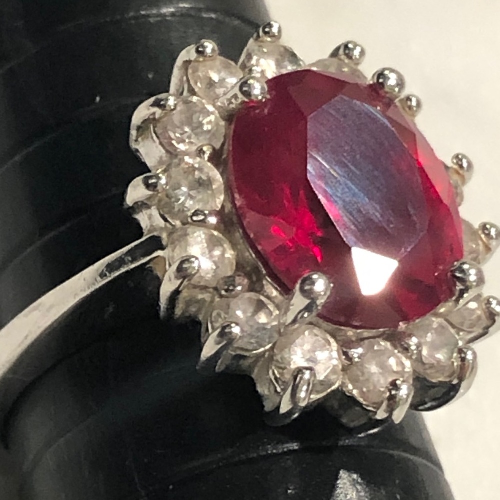 Halo ring